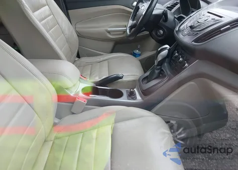 2016 Ford Escape Se from USA, damaged, VIN 1FMCU0G93GUB89618